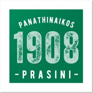 Panathinaikos 1908 Posters and Art